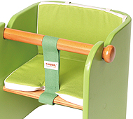 ColoColo Baby Chair：Cushion Green