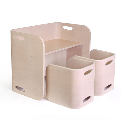 ColoColo Chair & Desk